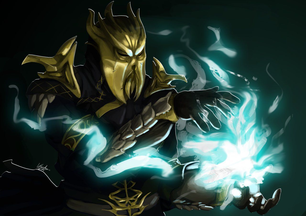 1280x905 KimsSpace в X: „Happy 10th anniversary The Elder Scrolls #Skyrim! I made this fanart of Miraak years ago but now is a good time to reupload it! #Skyrim10 #SkyrimAnniversaryEdition #ArtistOnTwitter #ElderScrolls #fanart