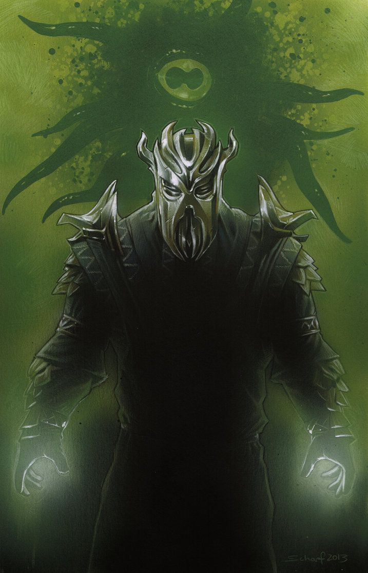 717x1115 The first Dragonborn. Фэнтези, Игровые арты, Фэнтези рисунки