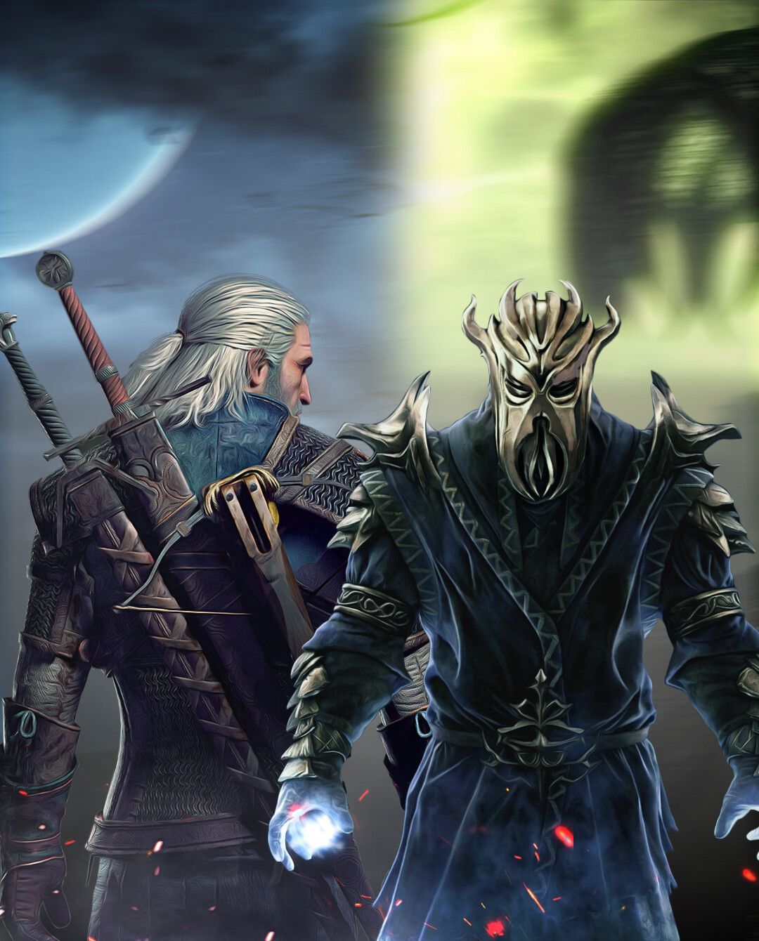 1080x1340 GERALT vs MIRAAK