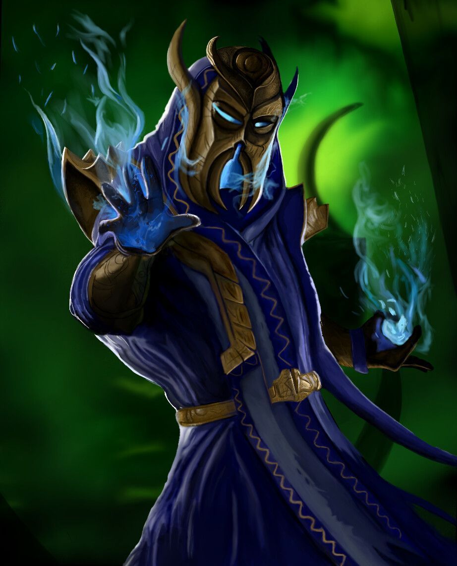 922x1142 Skyrim Miraak
