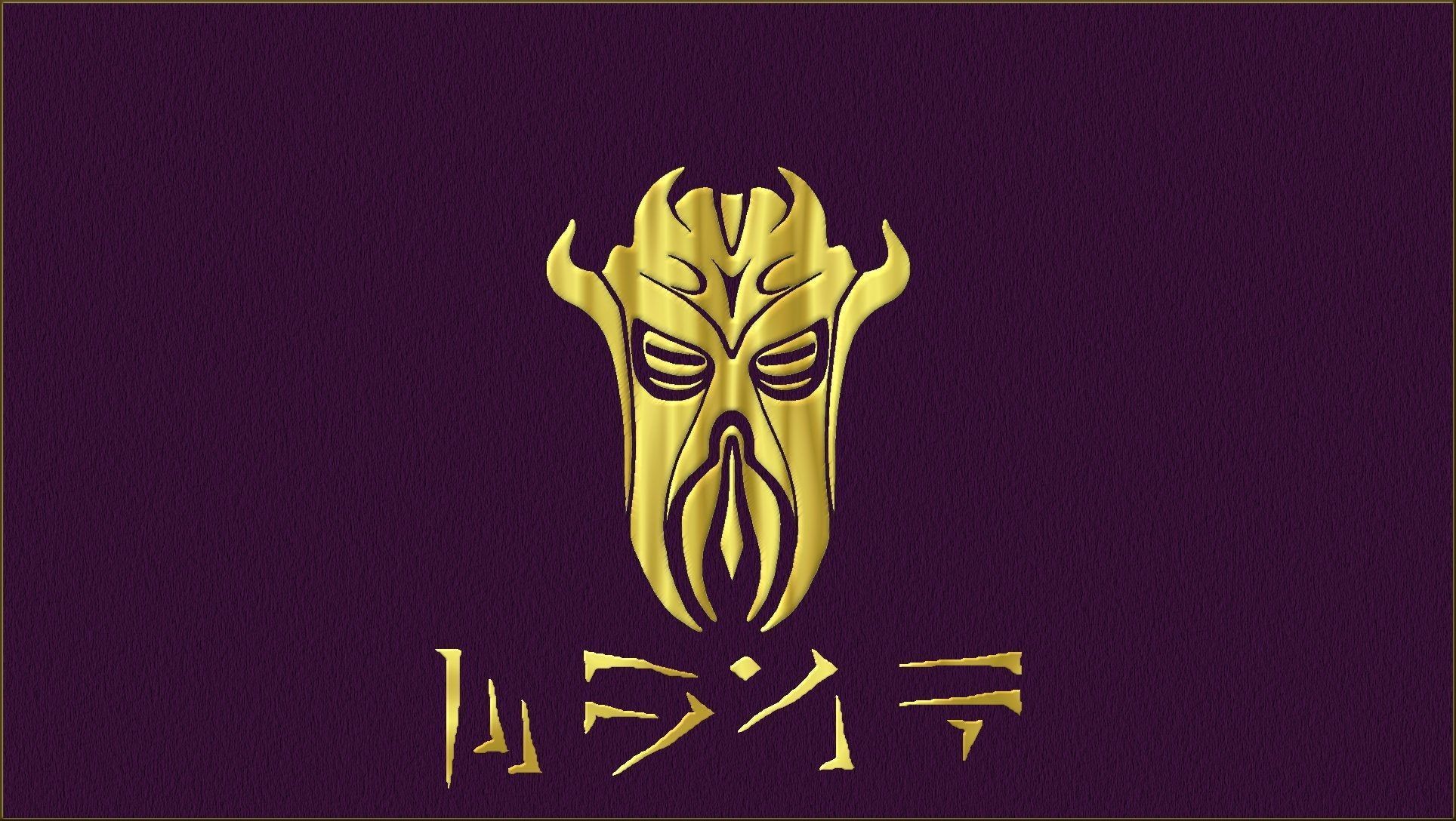 1928x1088 Miraak Wallpaper