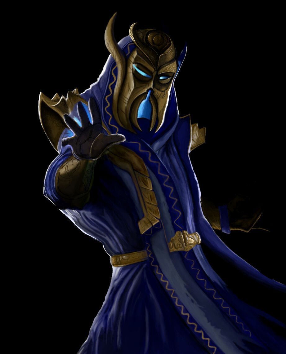 922x1142 Skyrim Miraak