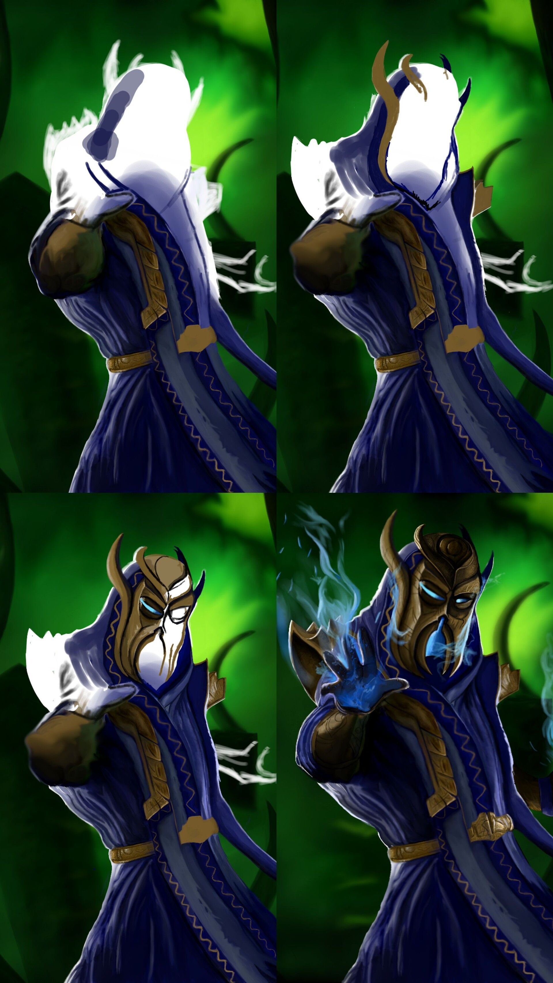 1920x3413 Skyrim Miraak