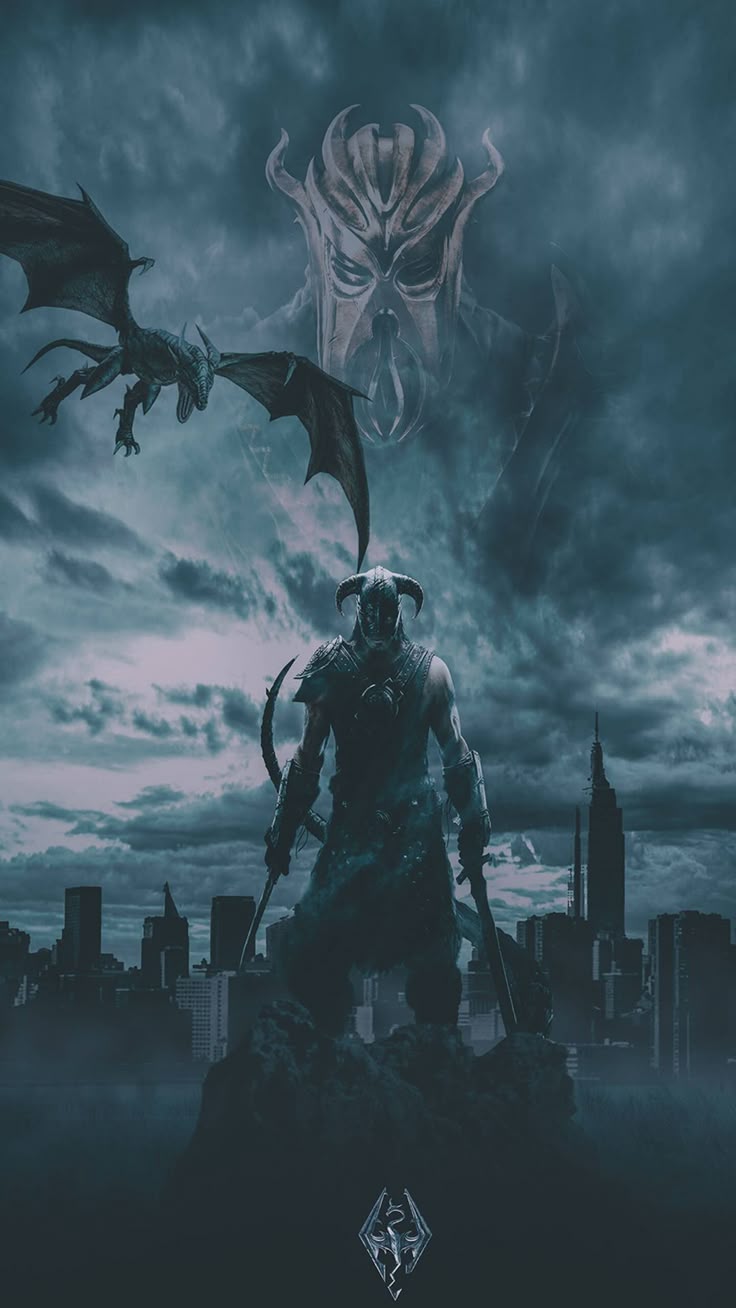 736x1308 Get that bread gamer. Skyrim wallpaper, Elder scrolls v skyrim