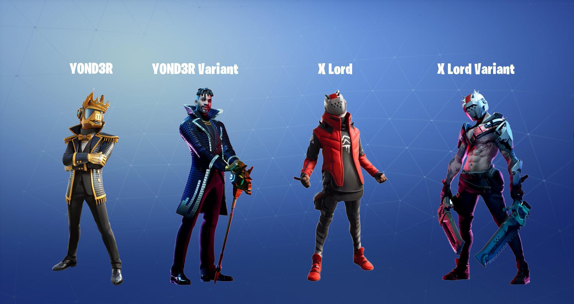 X Lord Fortnite Wallpapers - Top Free X Lord Fortnite Backgrounds ...