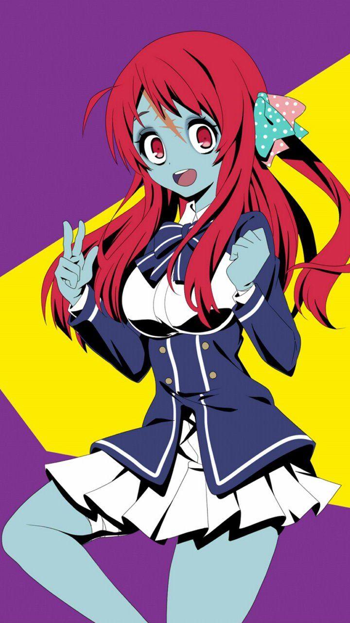 720x1280 Zombie Land Saga Sakura Minamoto.HTC Windows Phone 8X wallpaper 720×1280