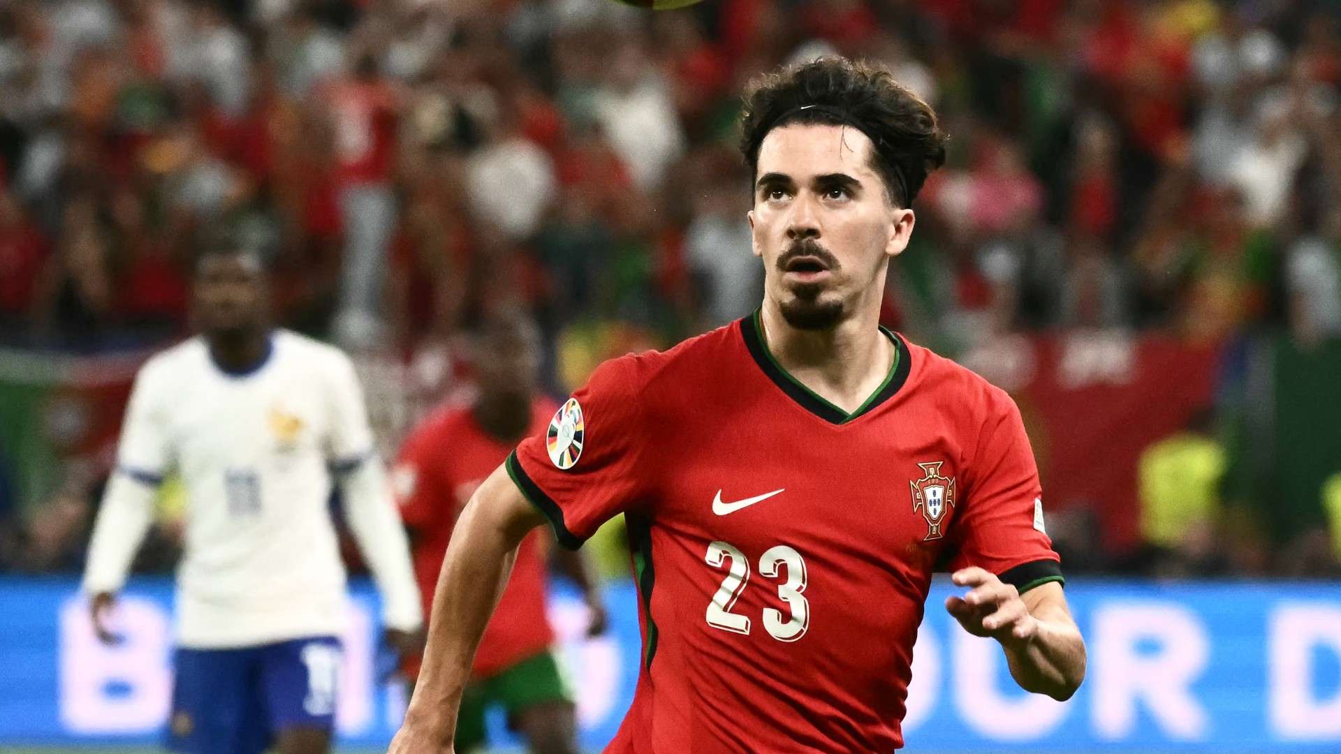 1920x1080 Without a doubt' manager Roberto Martinez insists PSG star Vitinha must win the Ballon d'Or after thrilling Germany win sets up Nations League final. Goal.com US