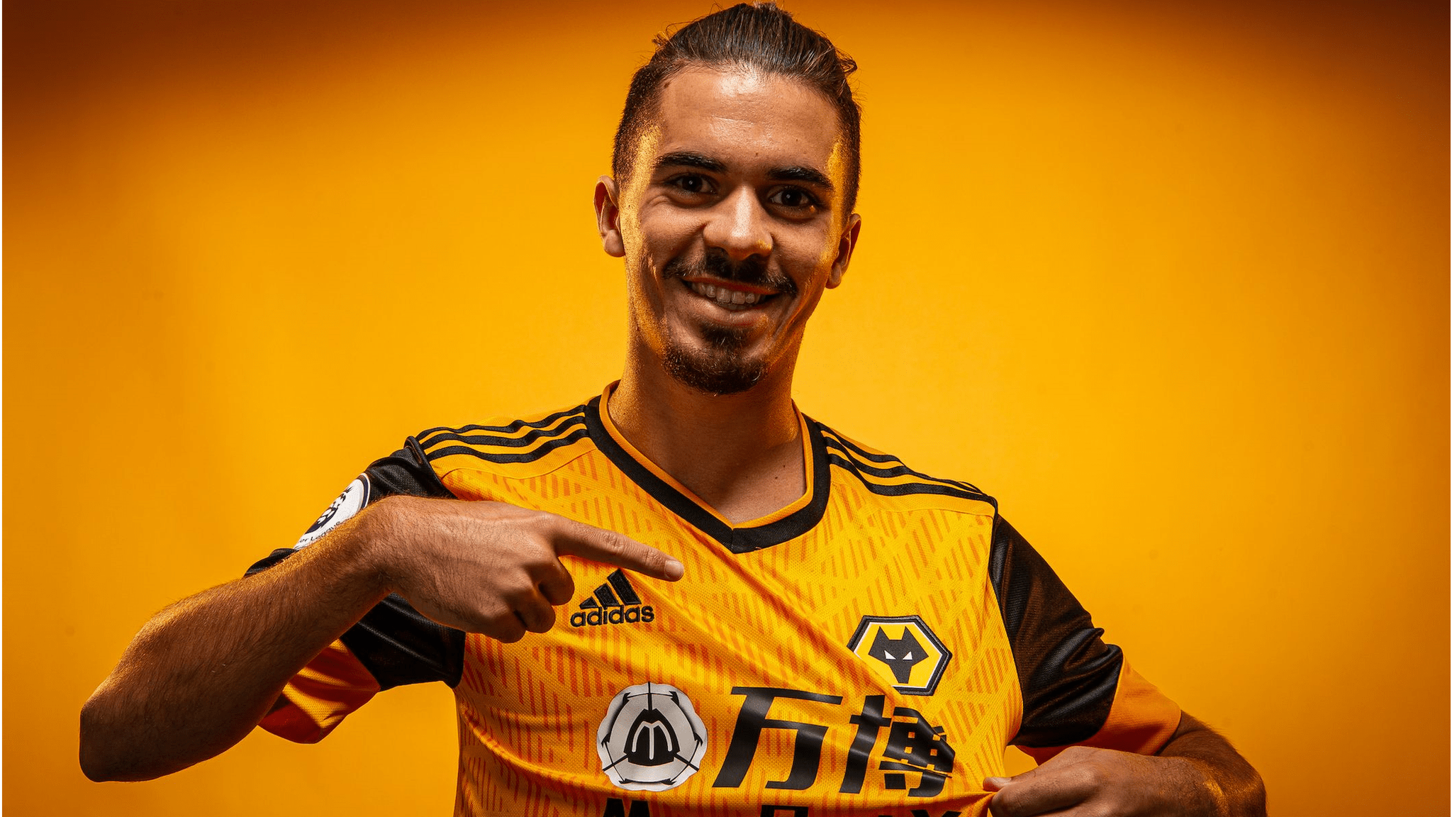 2048x1152 Wolves Sign Young Portuguese Vitinha On Season Long Loan From Porto