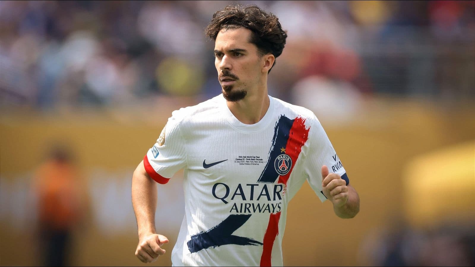 1600x900 Vodacom Soccer. News. Report: Vitinha's rise at PSG sparks Real Madrid interest