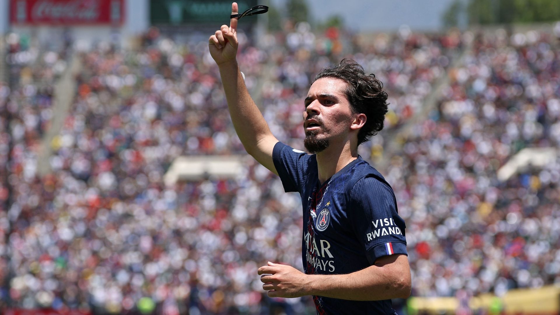 1920x1080 Vitinha: From failed Wolves loan to becoming the world's best midfielder at PSG. Goal.com US