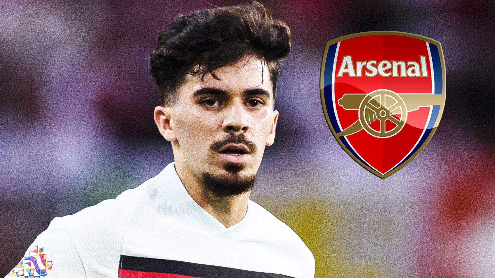 1920x1080 Arsenal join Man Utd in Vitinha transfer race as they consider triggering £34m release clause for Porto midfielder. The US Sun