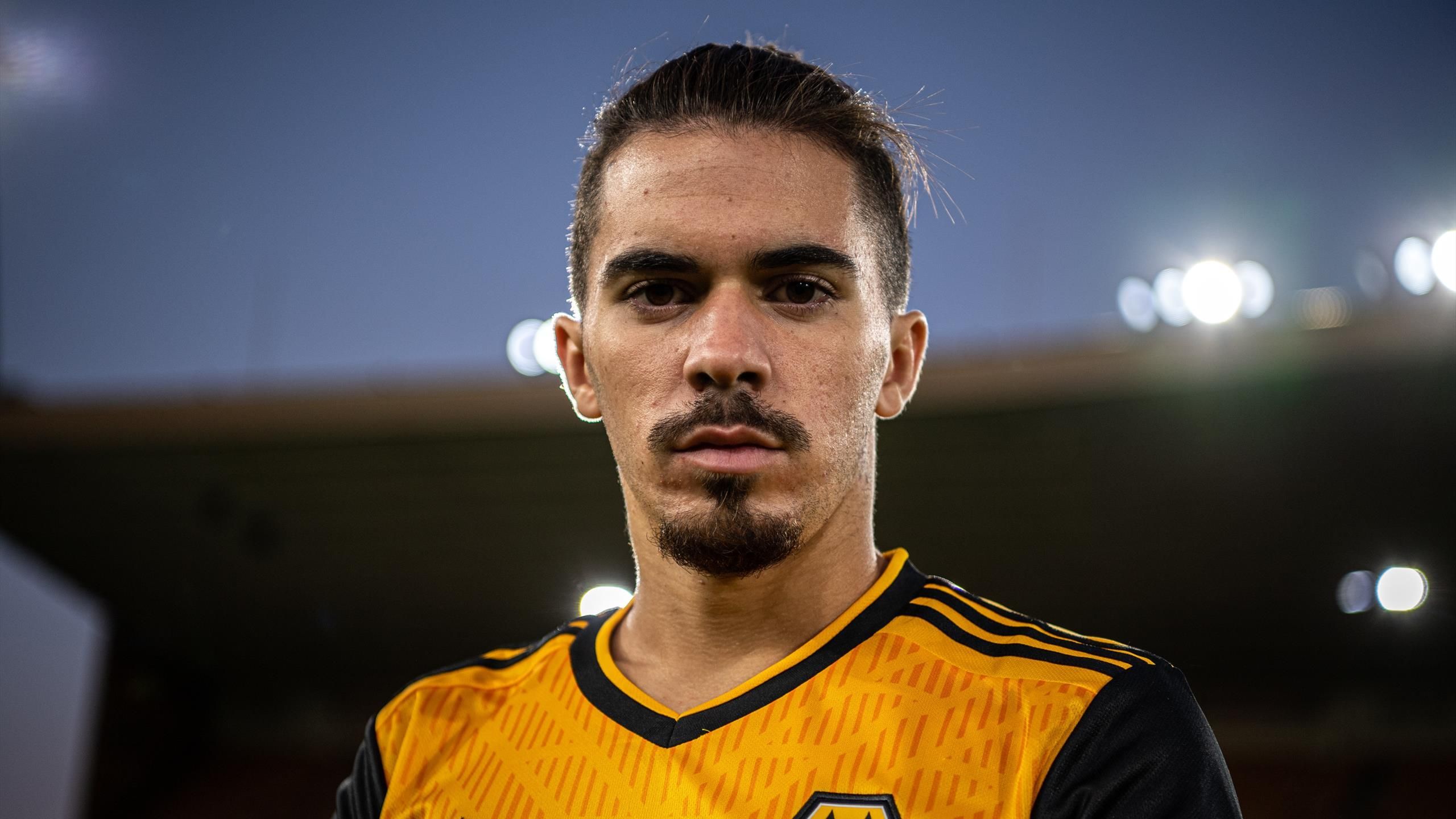 2560x1440 Wolves complete loan deal for Porto midfielder Vitinha