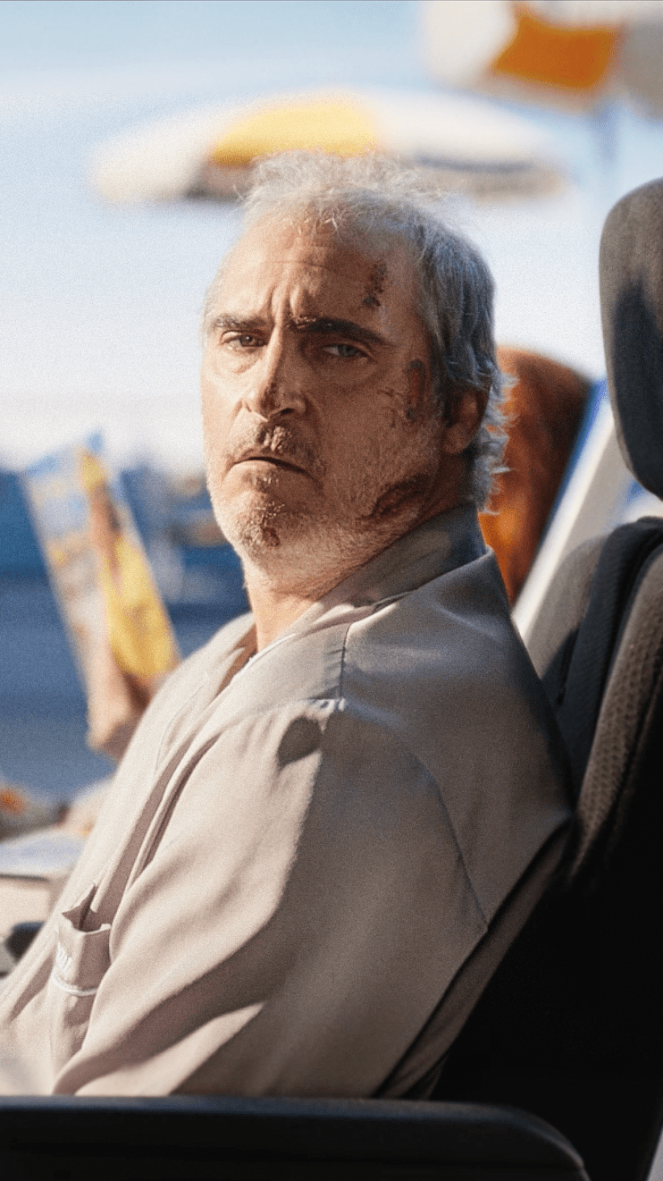 742x1321 Beau Is Afraid Wallpaper
