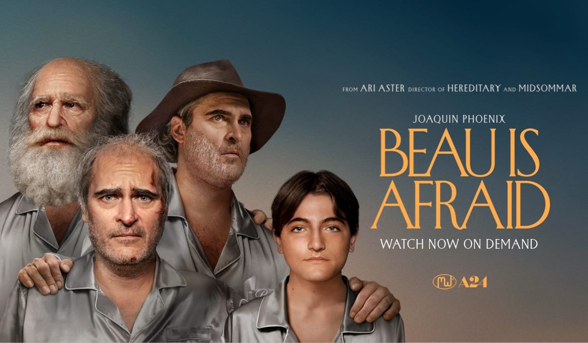 1170x683 Beau Is Afraid: A Horror Film for the Anxiety Ridden and Oedipal Sons of the World. Review. Movies. Games. Geek Culture