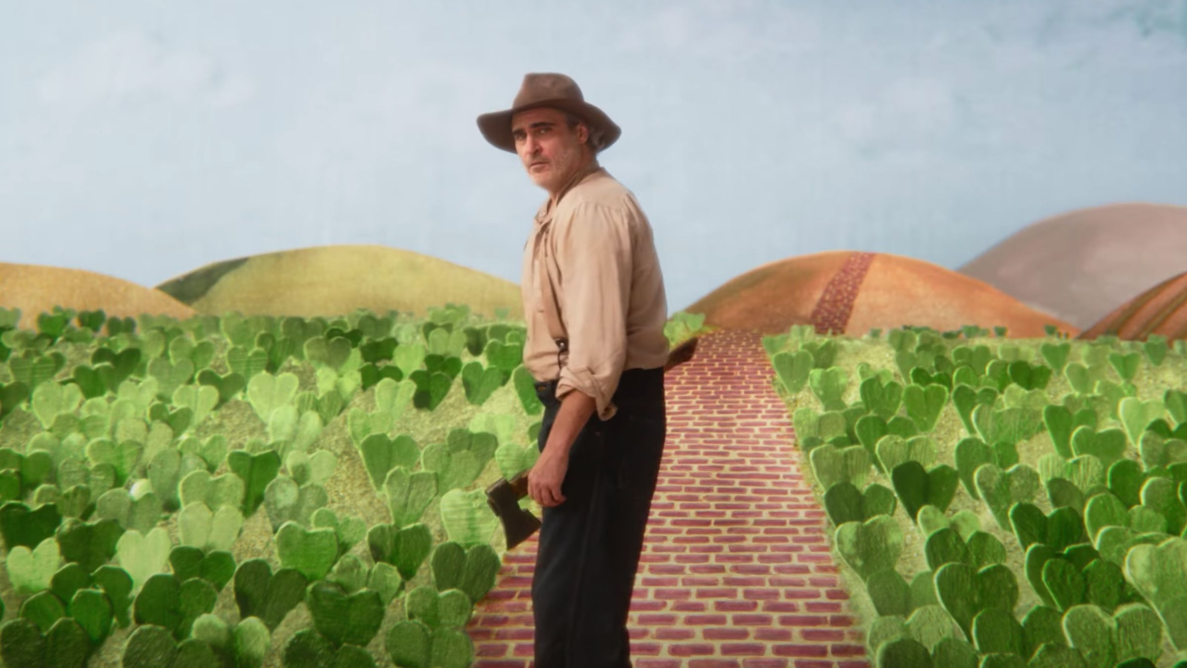 2402x1352 Beau is Afraid' Arrives From A24 Starring Joaquin Phoenix