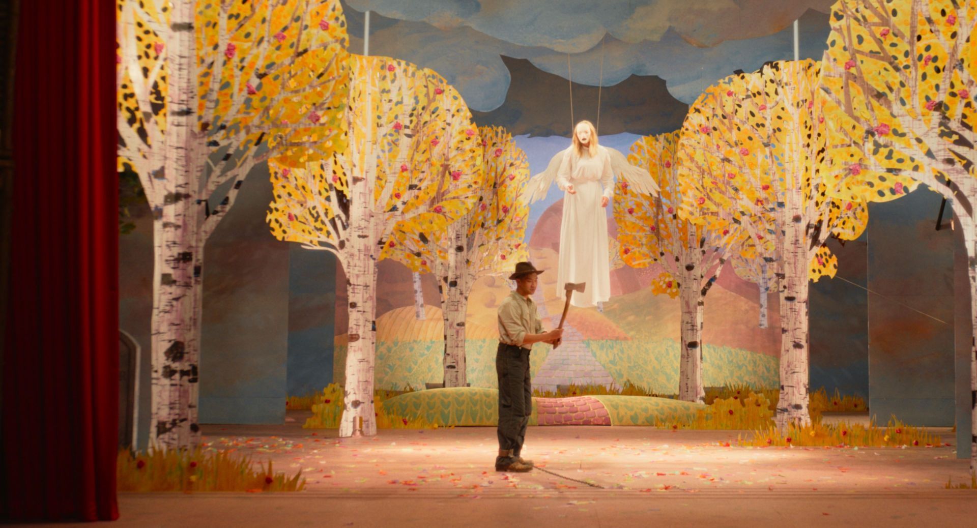 1920x1038 Beau Is Afraid:' It Took 20 Artists to Create The Movie's Trippiest Scene