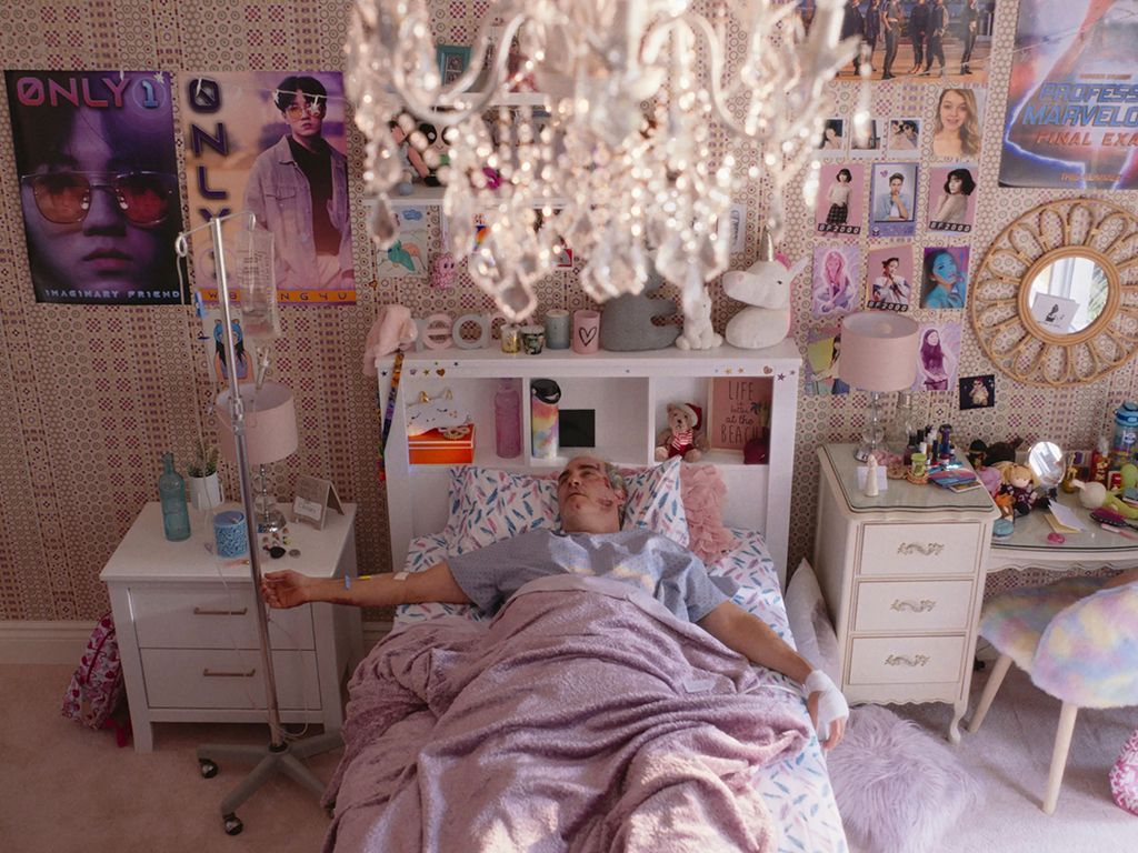 1024x768 Beau is Afraid review: a cartoonishly Freudian horror