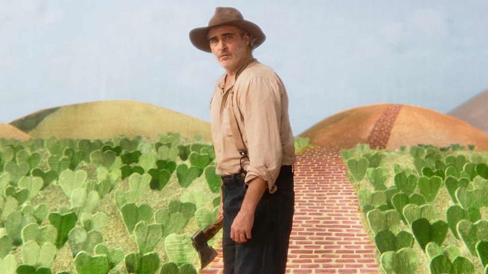 1600x900 Joaquin Phoenix Is Putnger in the Official for Ari Aster's 'Beau Is Afraid'