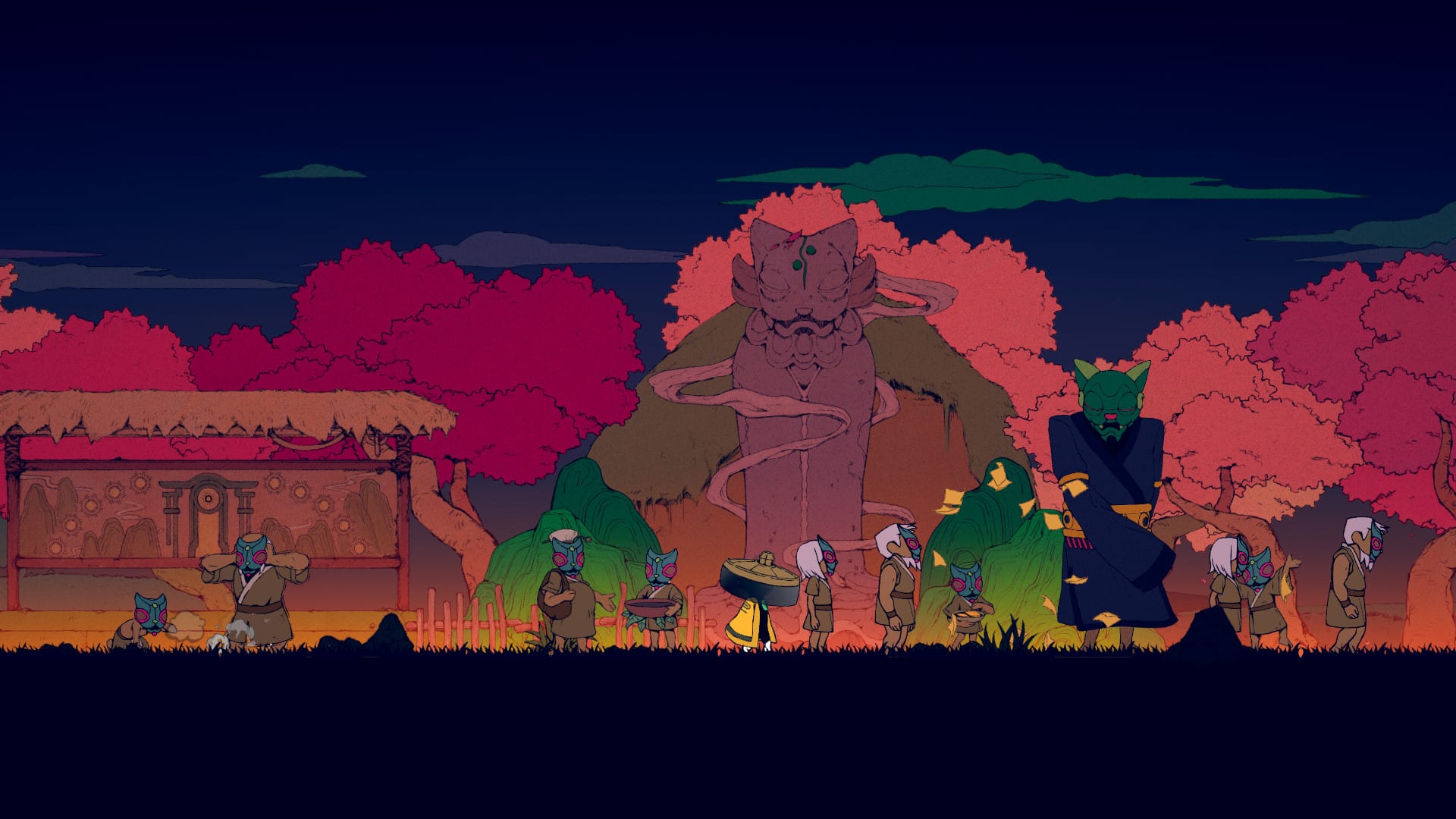 1920x1080 Nine Sols Review: Dive Into Daopunk Punished Backlog