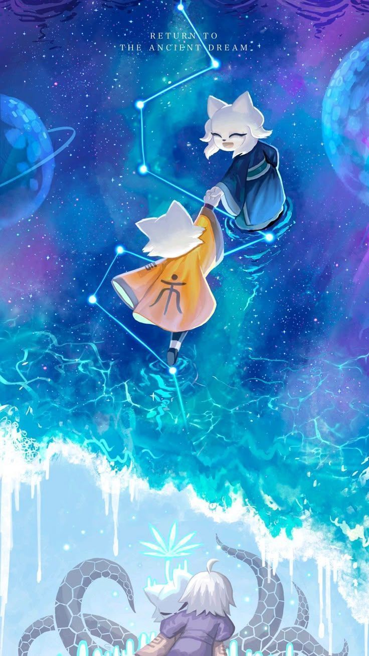 736x1308 Nine Sols 九日 (credits to the artist)