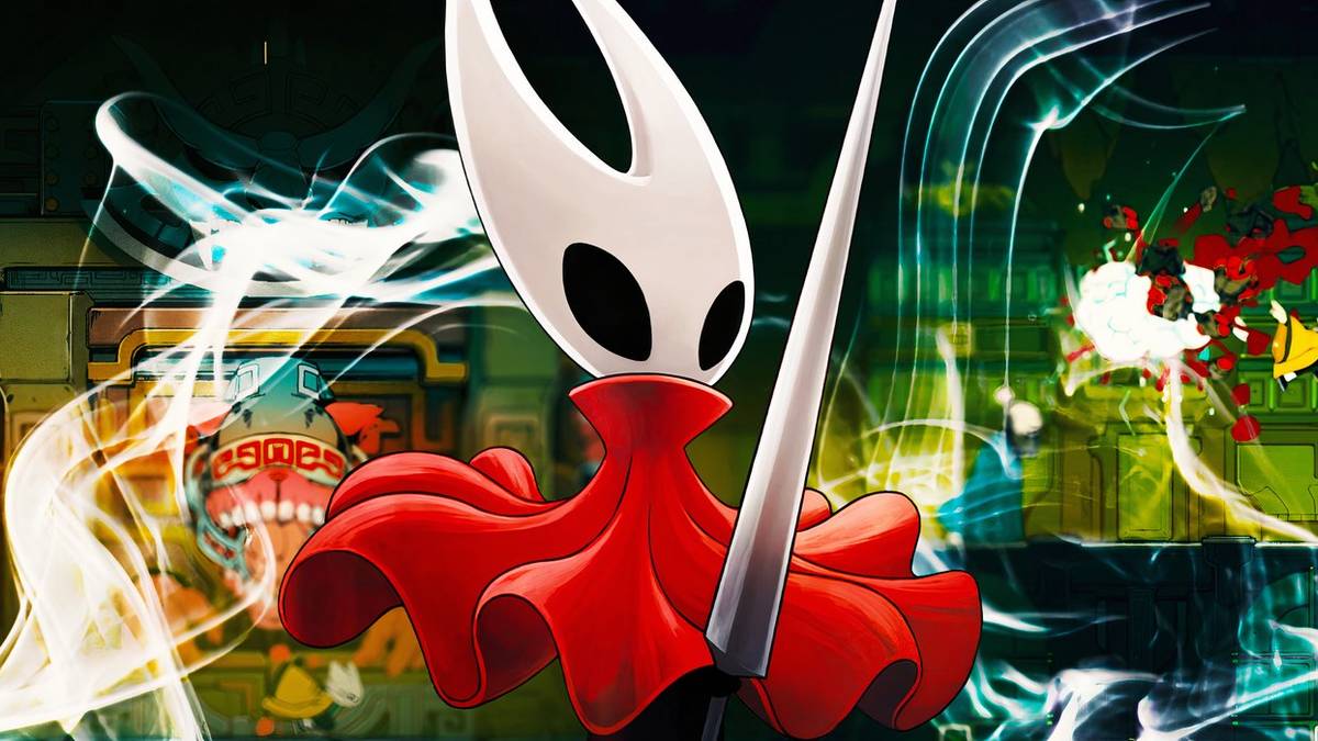 1200x675 Stylish New Steam Game Is Perfect For People Waiting For Hollow Knight: Silksong