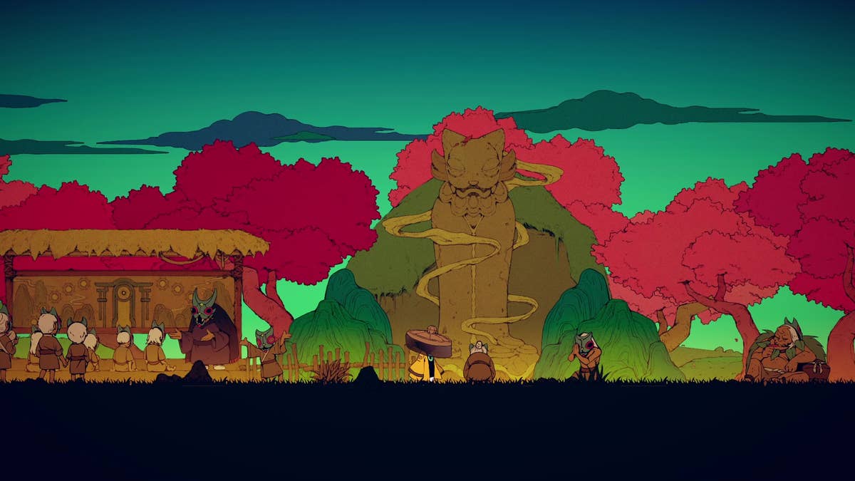 1200x675 Nine Sols Wallpaper
