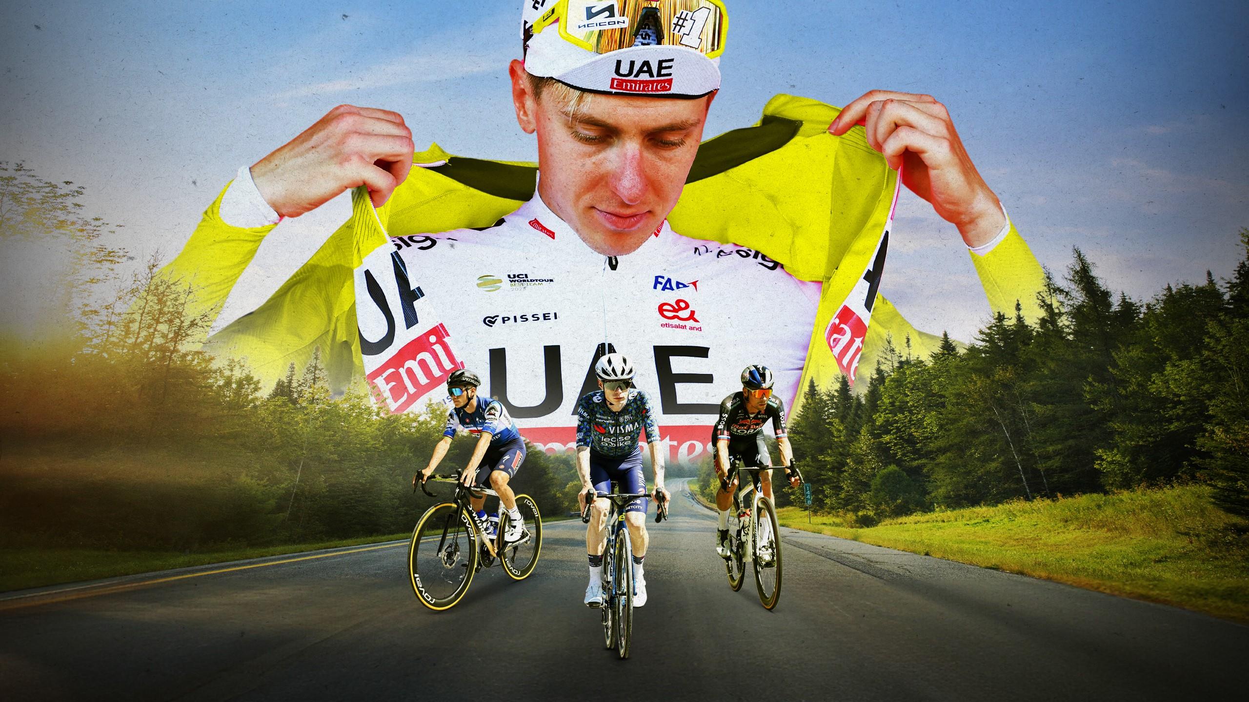2560x1440 What to expect from this year's Grand Tours as Tadej Pogacar and Jonas Vingegaard decide to skip the Giro d'Italia
