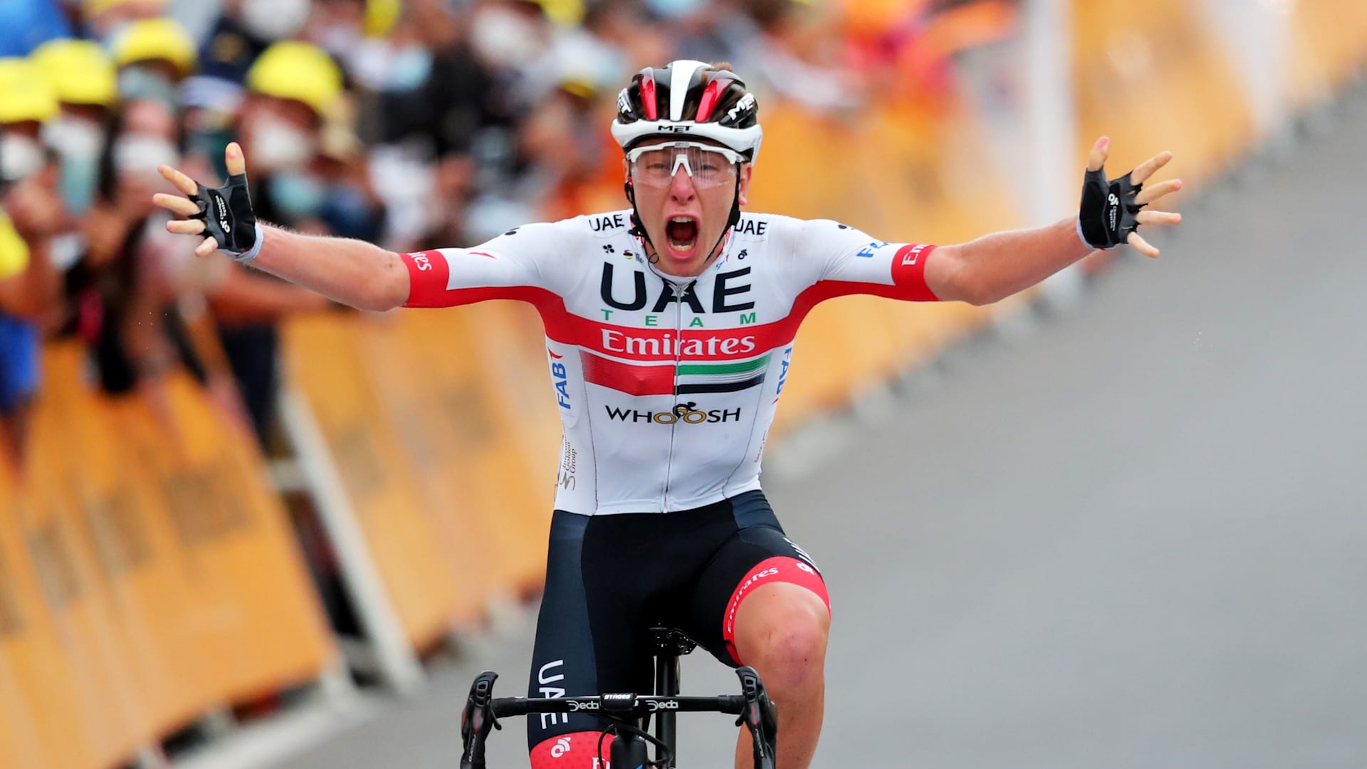 1920x1080 Who Is Tadej Pogacar? 21 Year Old Tour De France Winner