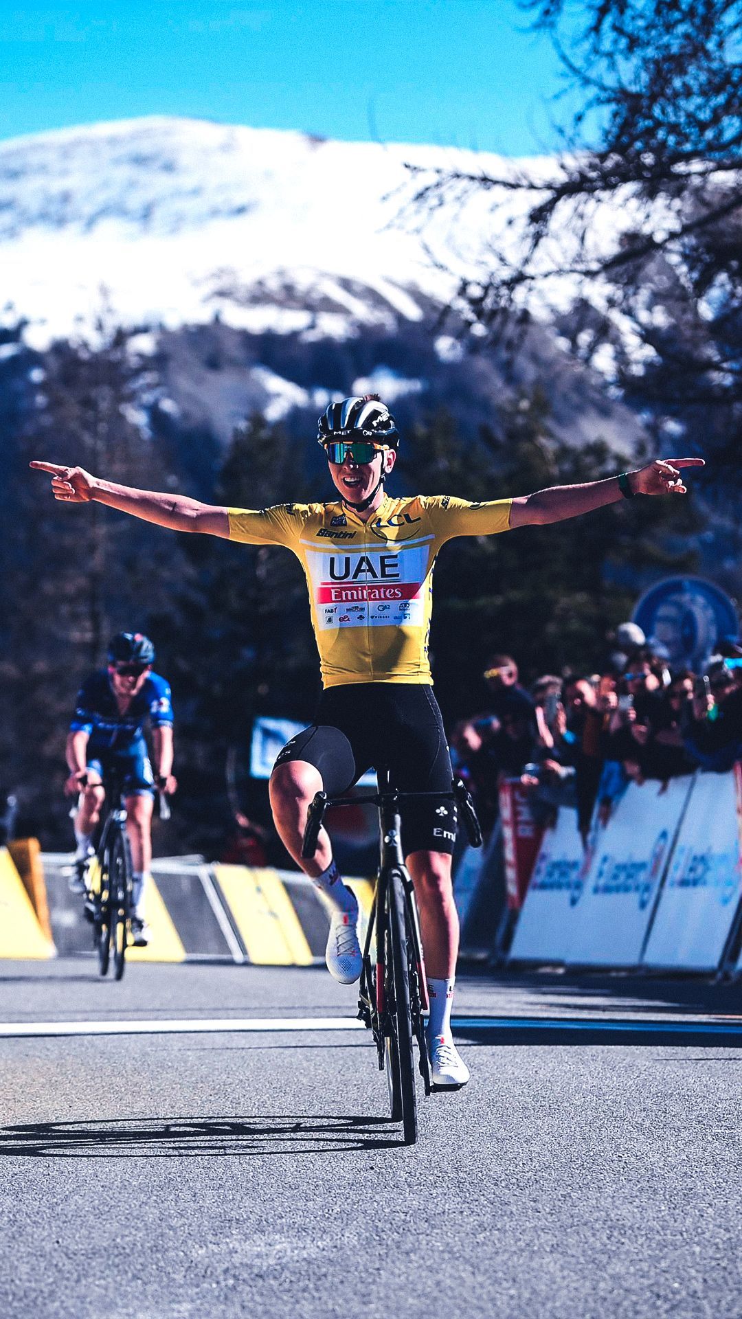 1080x1920 Jesús Serrano on X: #Wallpaper #UCI #ParisNice2023