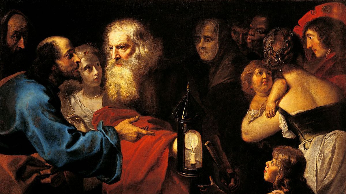 1200x675 Sharp Quotes From Diogenes, the Funniest Ancient Greek Philosopher