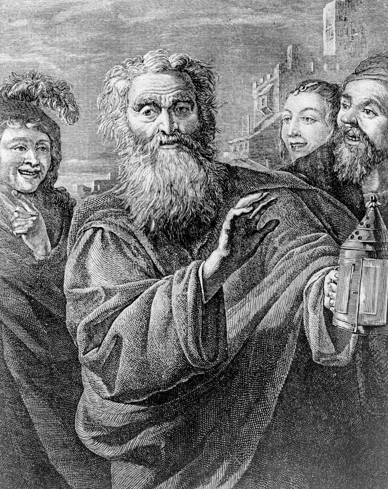 1268x1600 Diogenes. Biography, Philosophy, & Facts