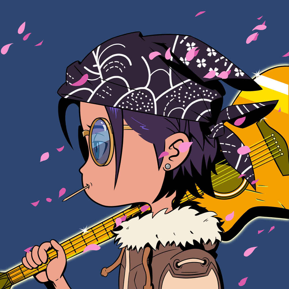 1000x1000 Baby Azuki