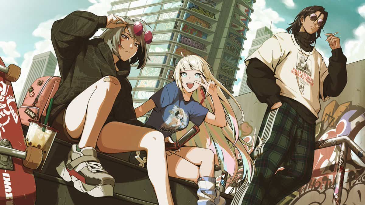 Azuki Wallpapers - Top Free Azuki Backgrounds - WallpaperAccess