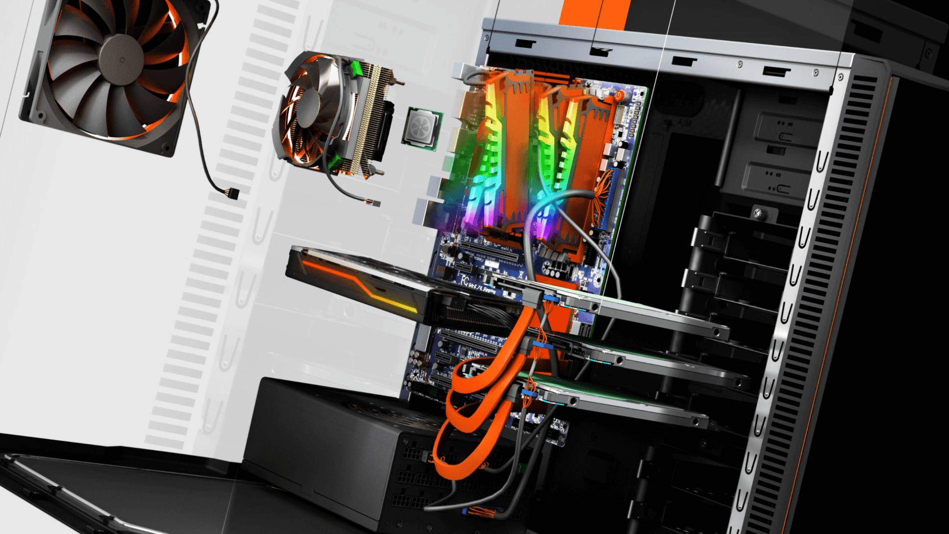 1900x1069 PC Building Simulator Knights of U