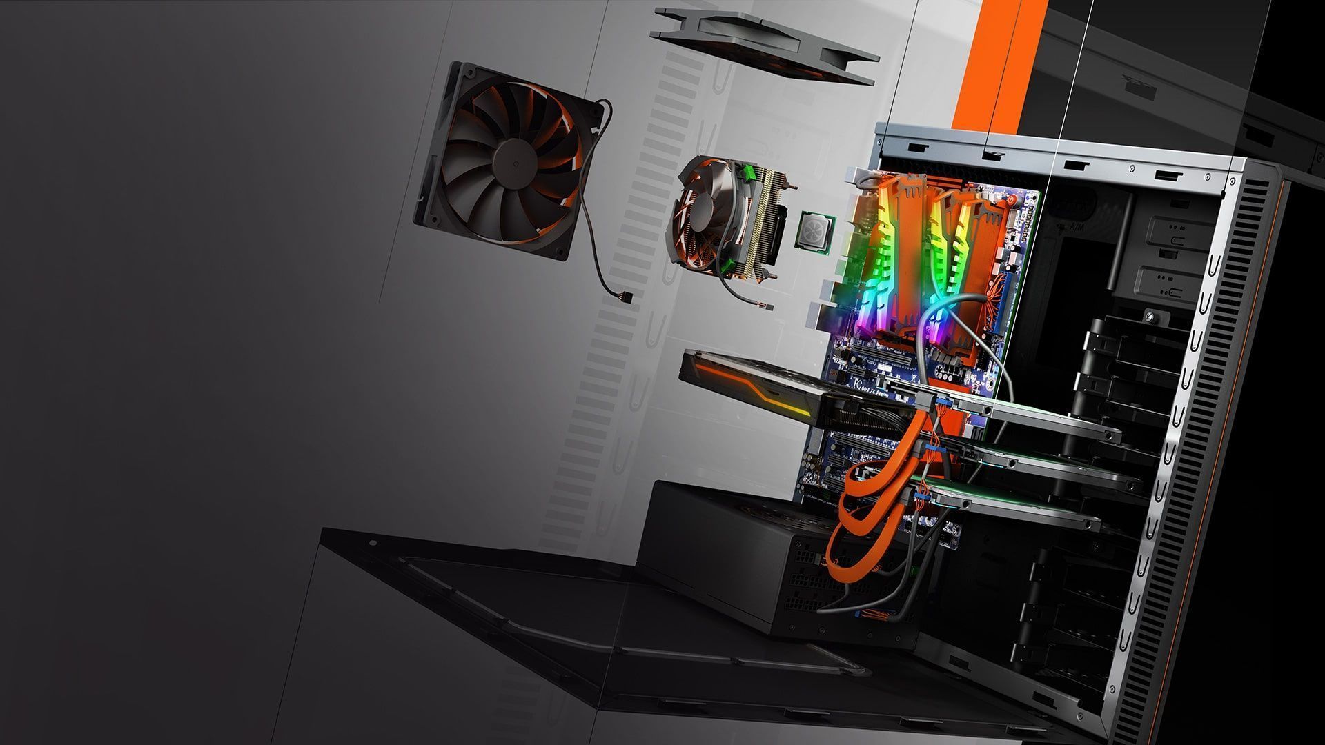 1920x1080 PC Building Simulator