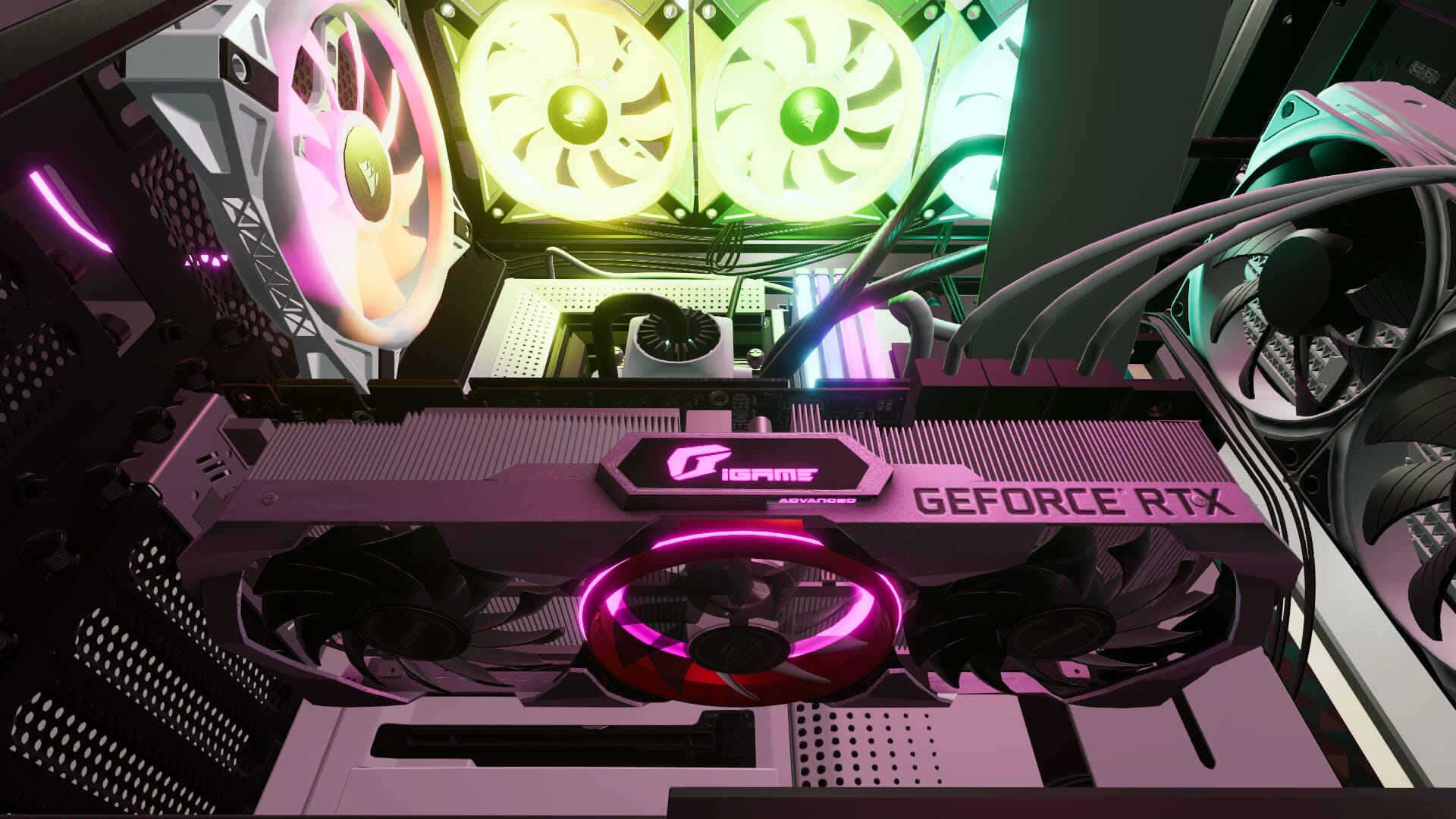 1920x1080 PC Building Simulator 2 Release Date Set For October
