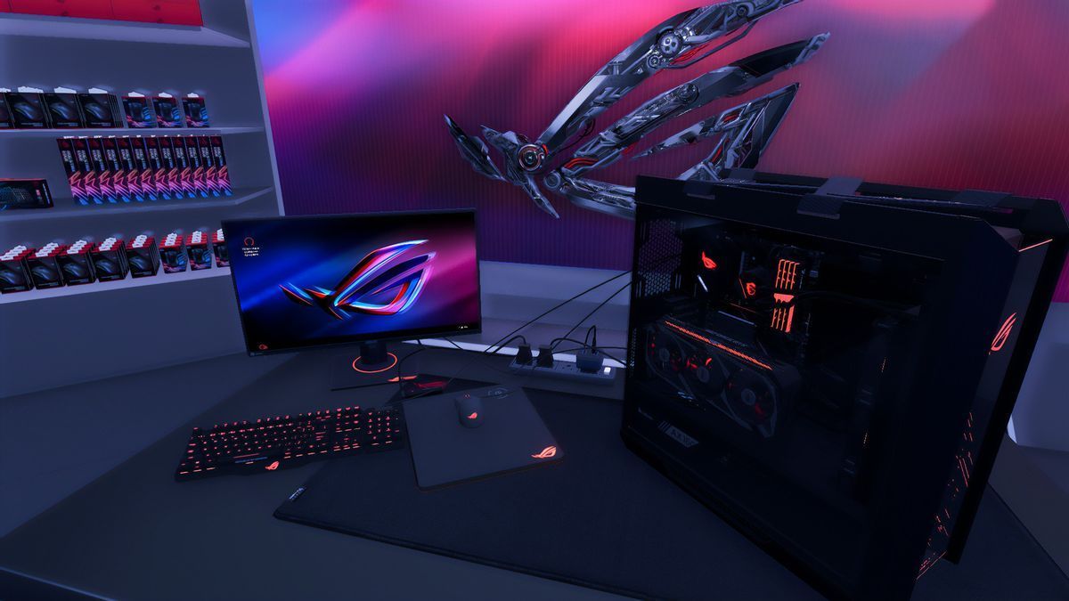 1200x675 PC Building Simulator 2 Will Come Exclusively To The Epic Games Store This Year
