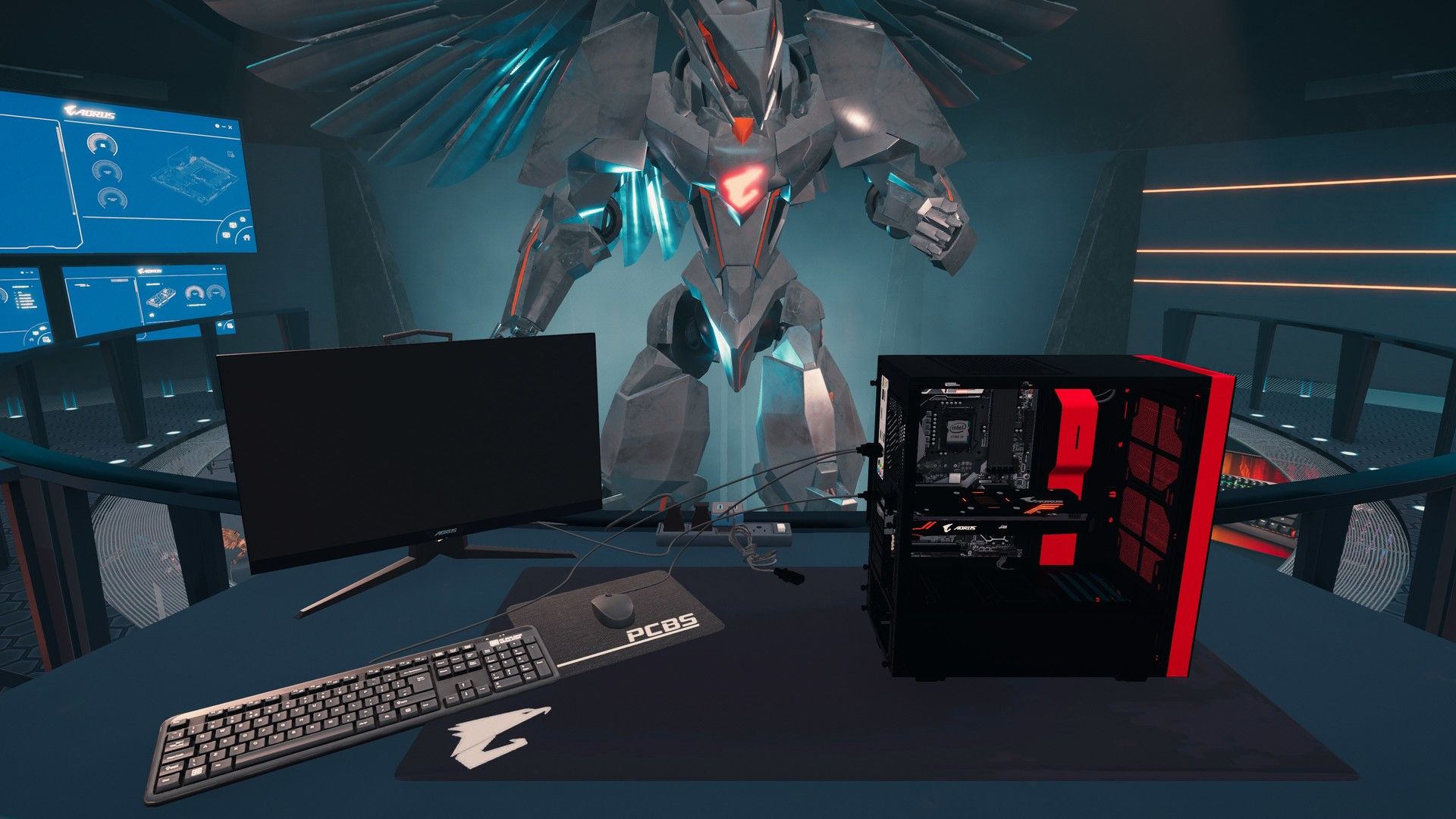 1920x1080 Save 33% on PC Building Simulator Workshop on Steam