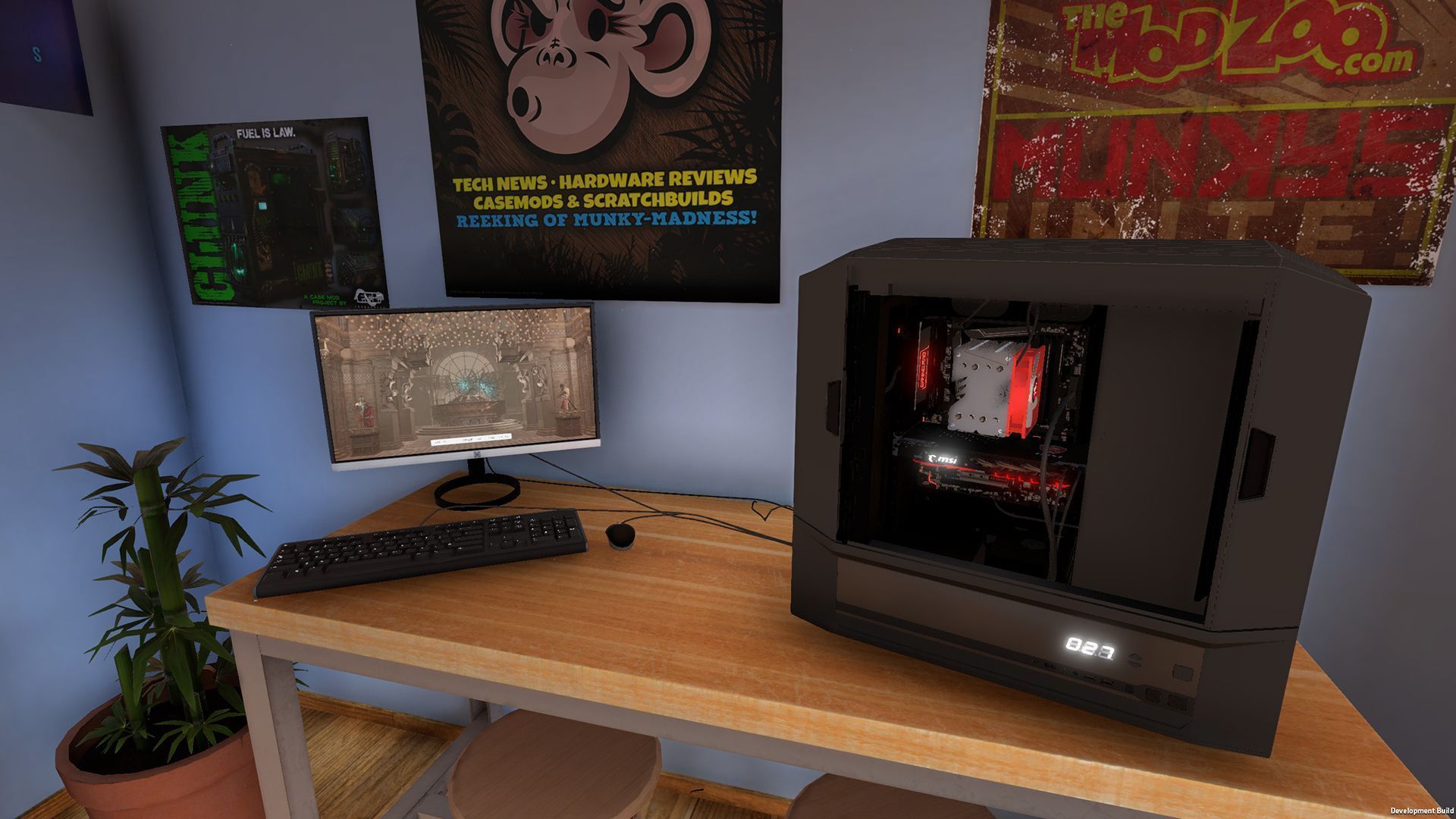 1920x1080 PC Building Simulator enters Early Access today Indie Game Website