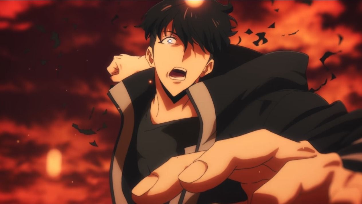 1264x713 Solo Leveling Season 2 is on the Attack in Teaser Trailer
