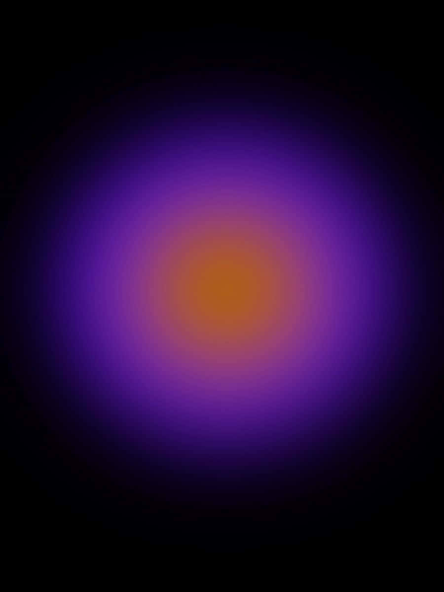 900x1200 Download “Feel the serenity of the Black Aura” Wallpaper