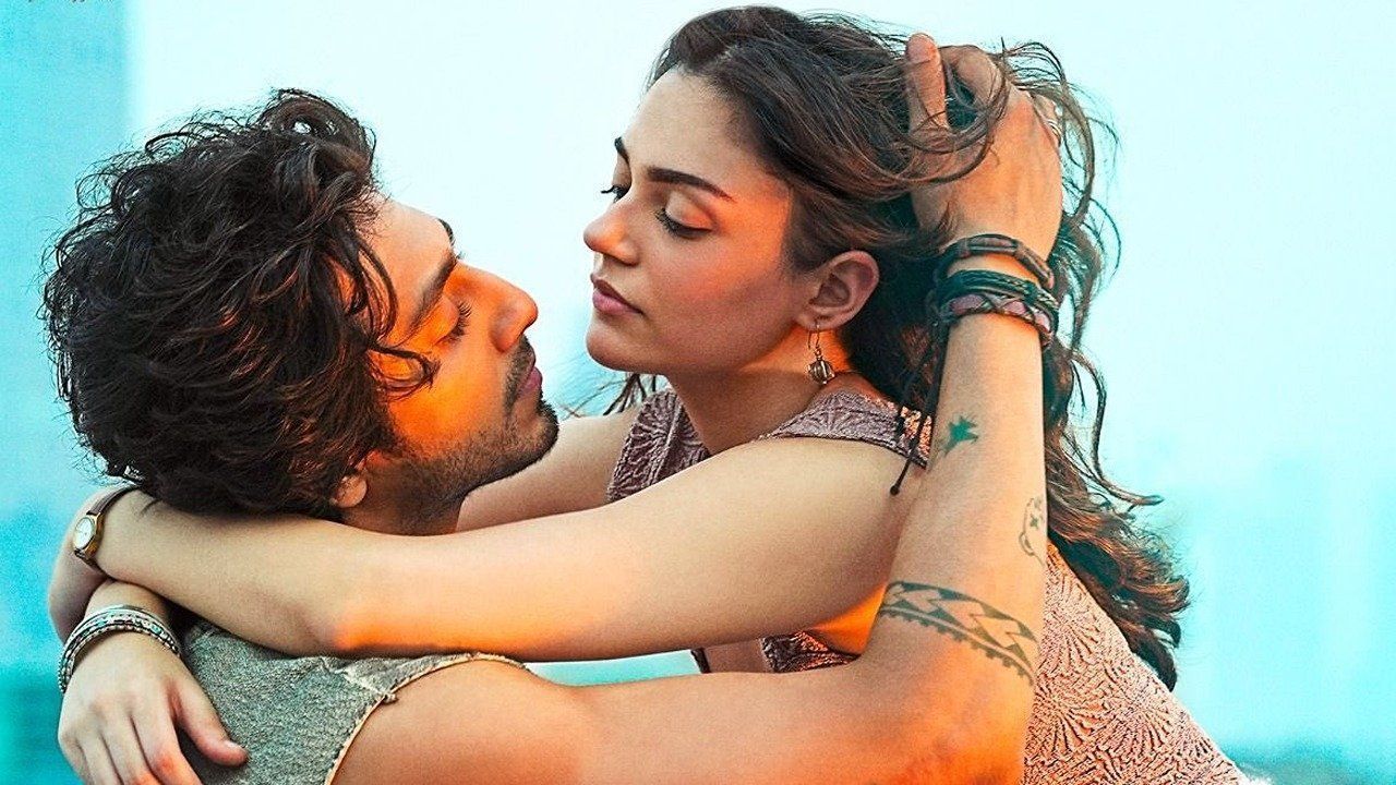 1280x720 Saiyaara, covers, wallpaper