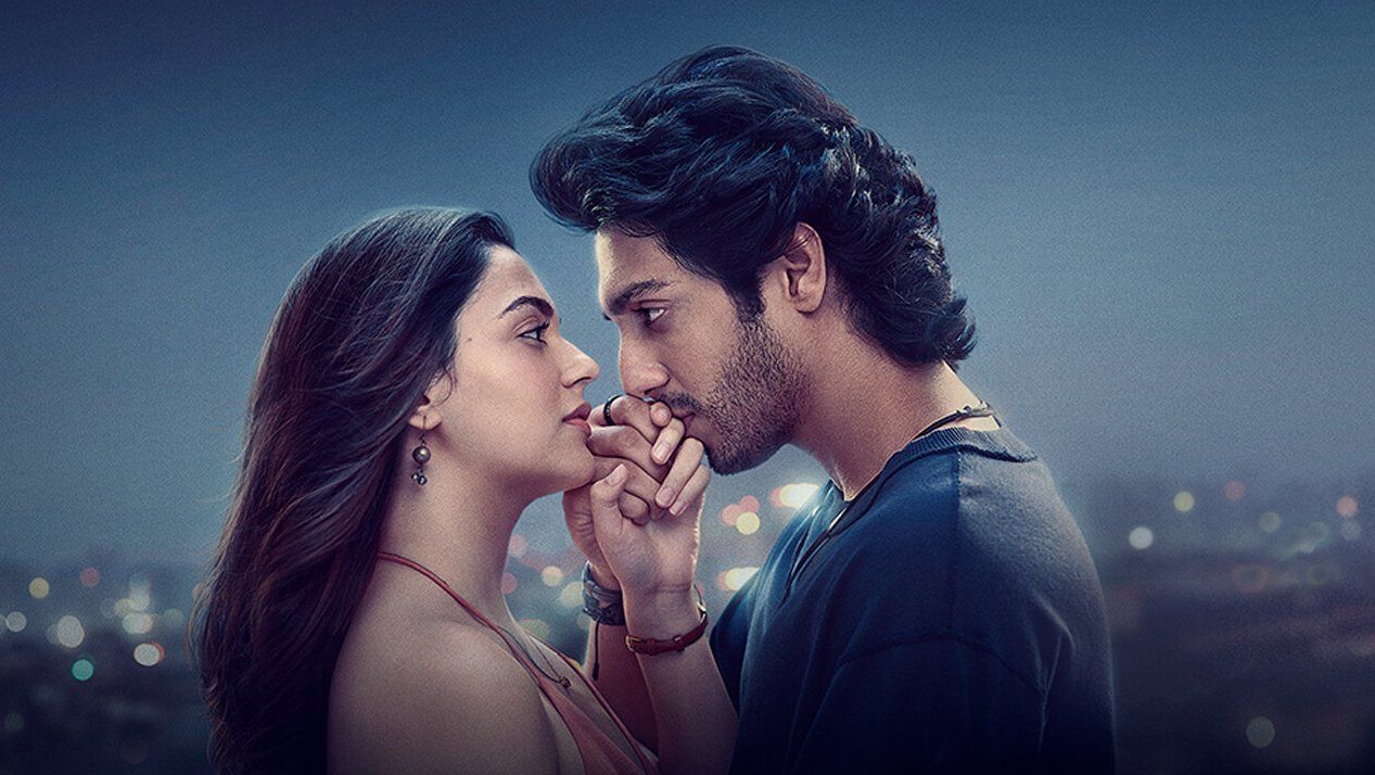 1267x714 Saiyaara Movie Poster & Photo. Saiyaara Movie Location Pics. Saiyaara Bollywood Movie Location Stills