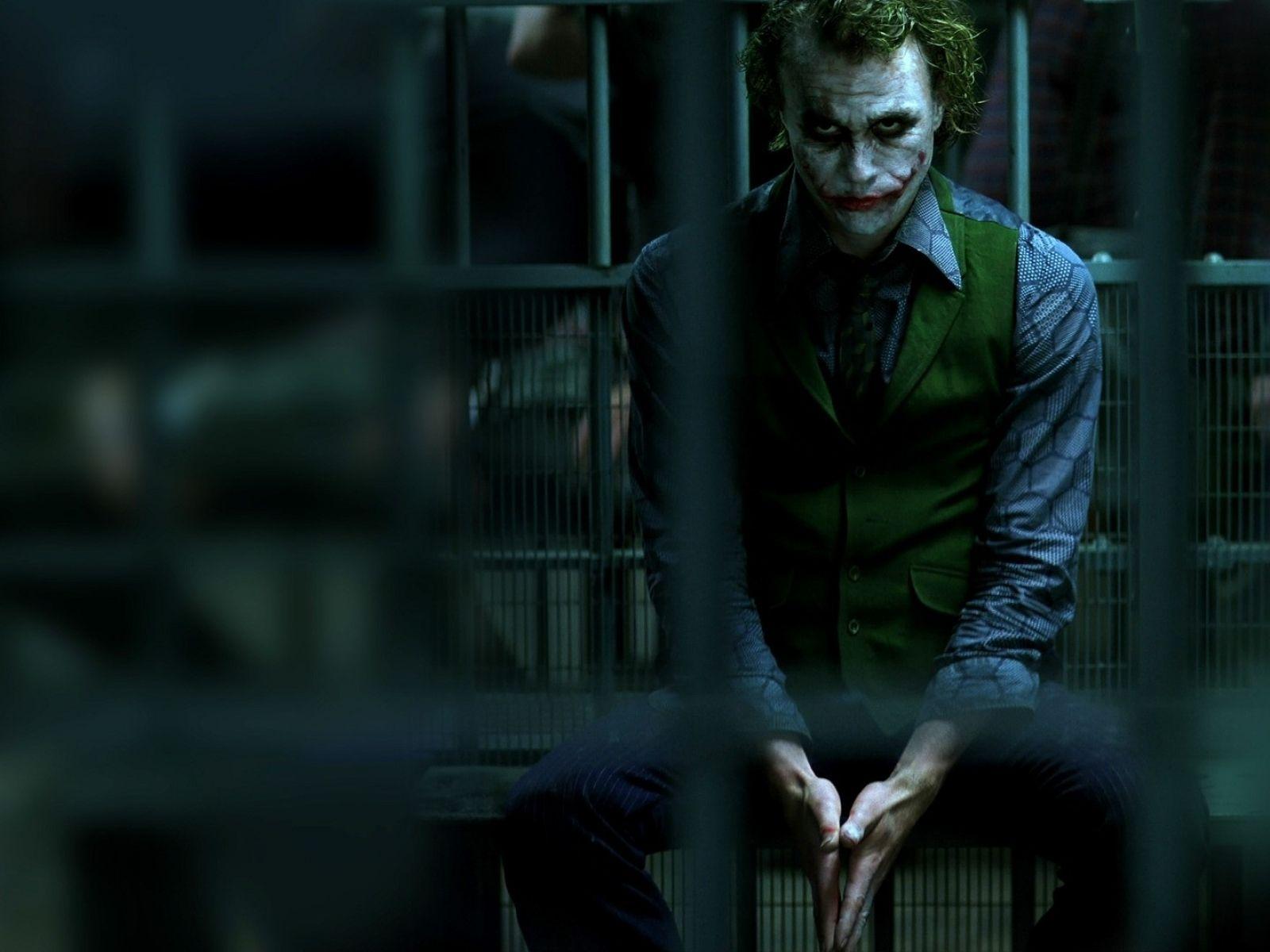 1600x1200 Heath Ledger Joker Wallpaper HD
