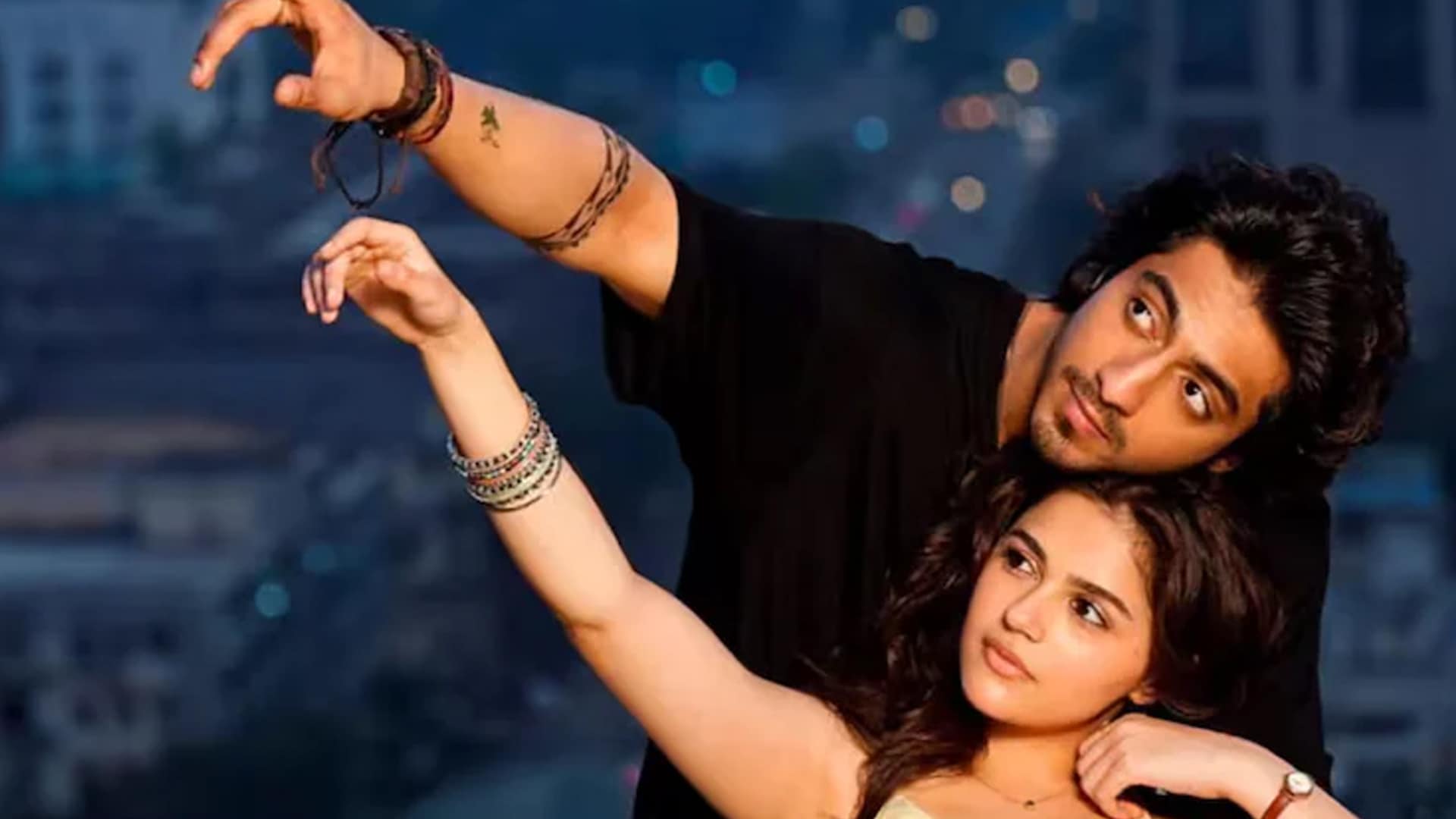 1920x1080 Saiyaara: All The Box Office Records Broken By Ahaan Panday And Aneet Padda's Debut Film