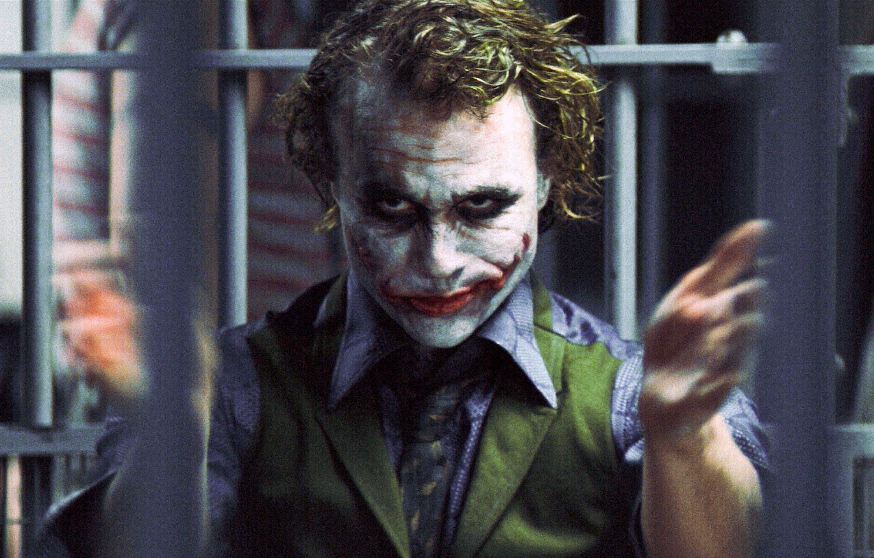 3024x1930 Joker clap. Joker heath, Batman joker, Joker