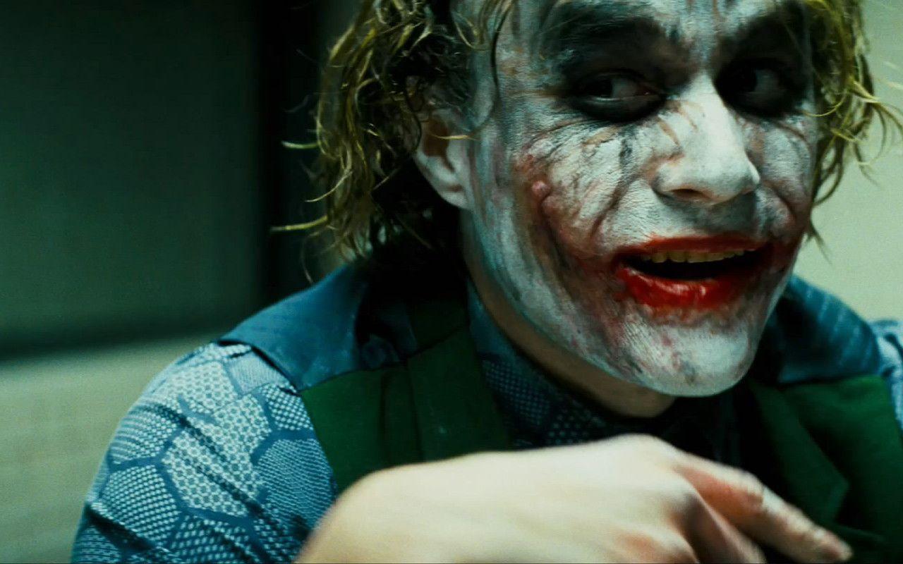 1280x800 Heath Ledger Joker Wallpaper