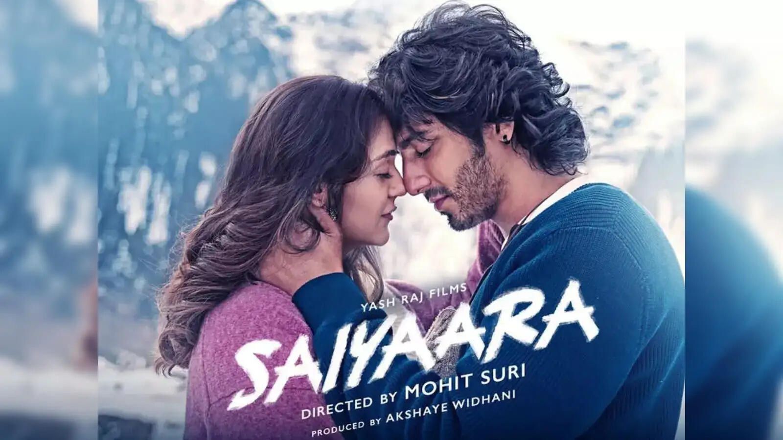 1600x900 Saiyaara Stars: Who are Ahaan Panday and Aneet Padda, the new faces of Mohit Suri's romantic drama? Economic Times