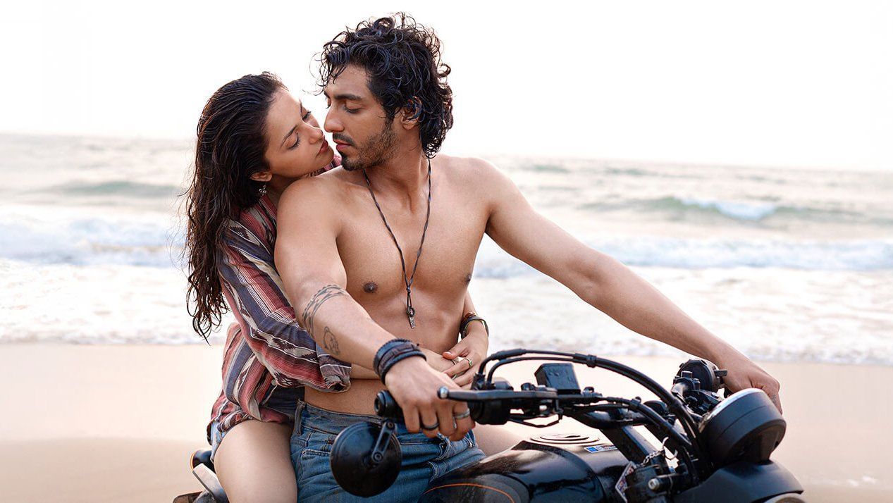 1267x714 Saiyaara Movie Poster & Photo. Saiyaara Movie Location Pics. Saiyaara Bollywood Movie Location Stills