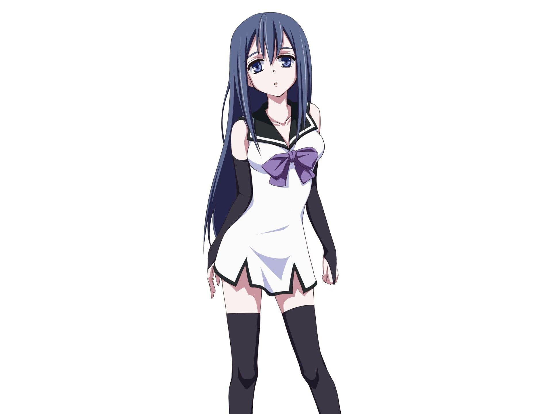 Gokukoku no Brynhildr (Kazumi Schlierenzauer) - Minitokyo